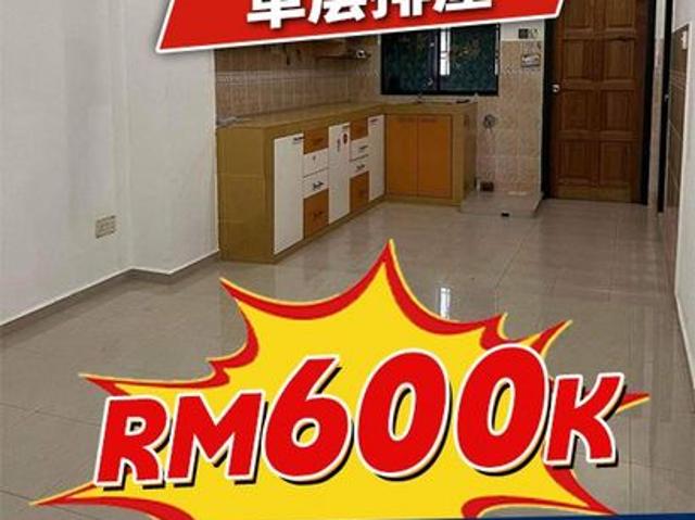 House for sale in Bukit Ledang, Johor