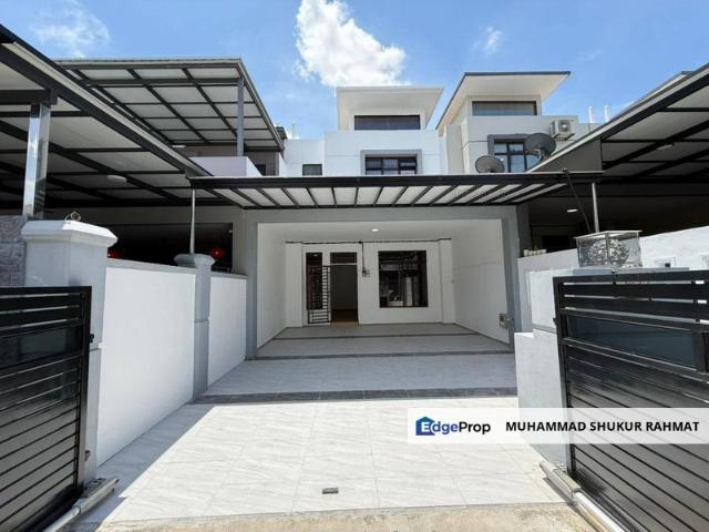 House for sale in Bukit Ledang, Johor