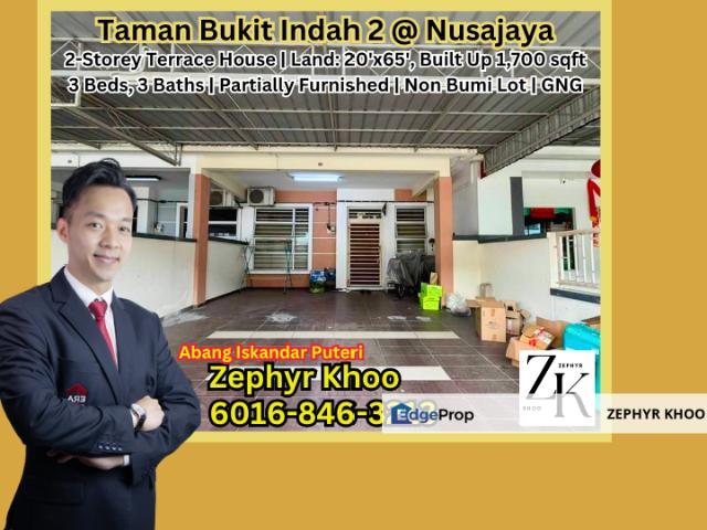 House for sale in Bukit Ledang, Johor