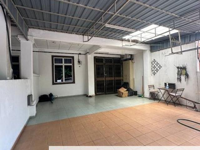 House for sale in Bukit Ledang, Johor