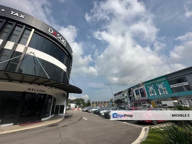 Shop for rent in Bukit Ledang, Johor