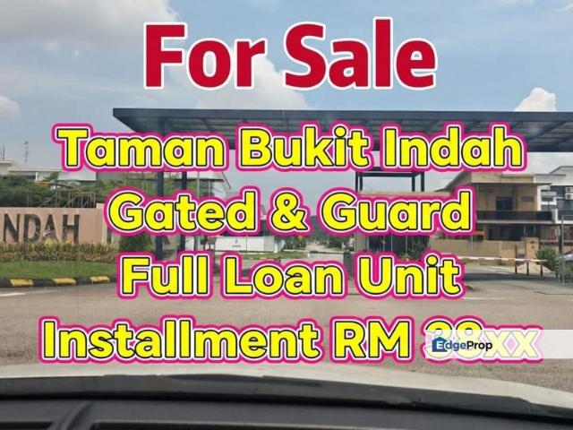 House for sale in Bukit Ledang, Johor