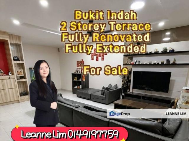 House for sale in Bukit Ledang, Johor