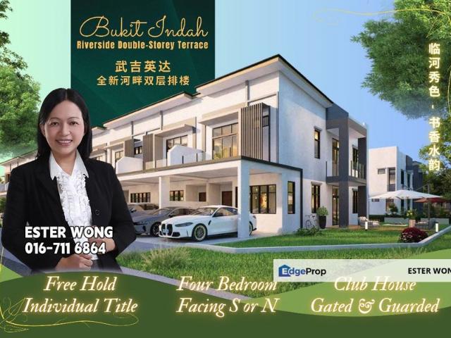 House for sale in Bukit Ledang, Johor