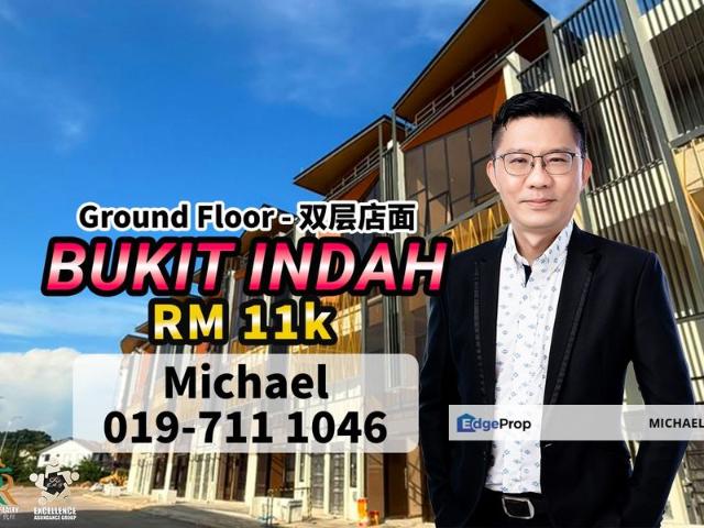 Shop for rent in Bukit Ledang, Johor