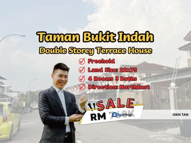 House for sale in Bukit Ledang, Johor