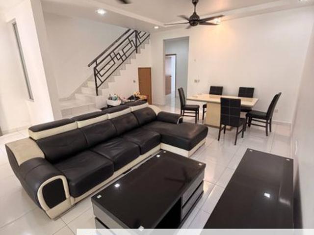House for rent in Taman Bukit Indah, Iskandar Puteri