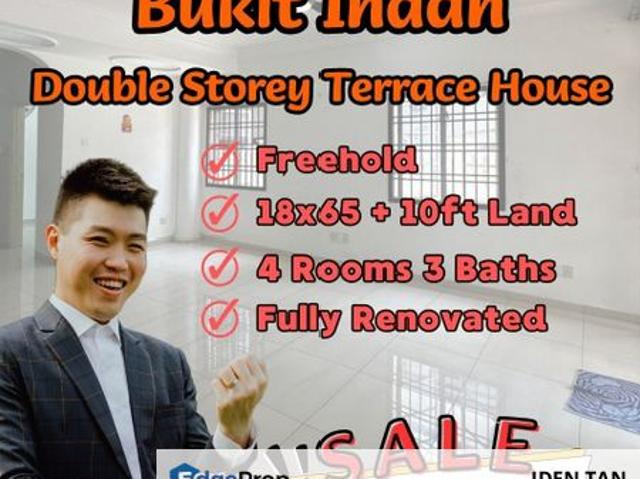 House for sale in Bukit Ledang, Johor