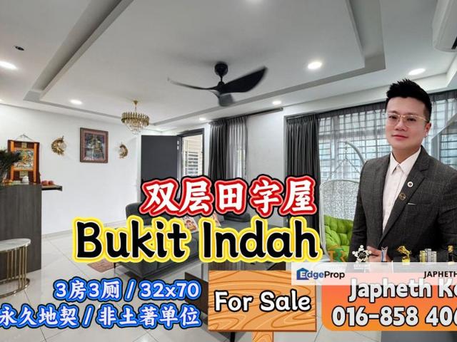 House for sale in Bukit Ledang, Johor