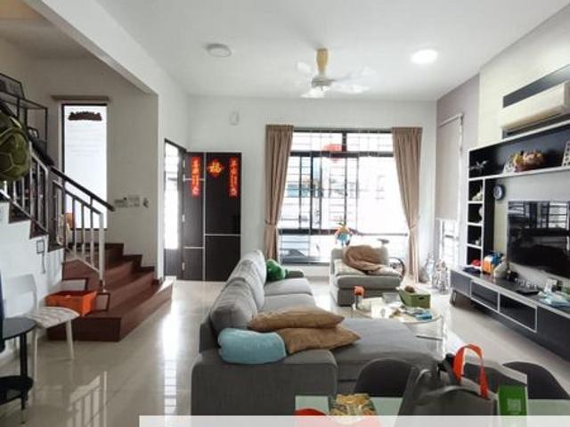 House for rent in Bukit Ledang, Johor