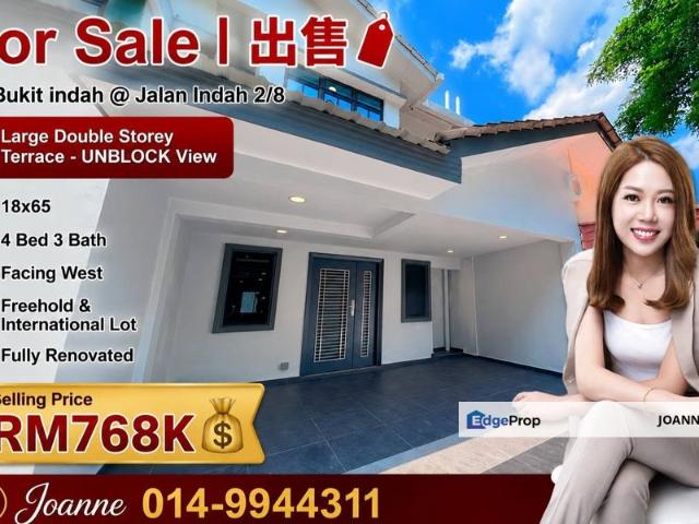 House for sale in Bukit Ledang, Johor