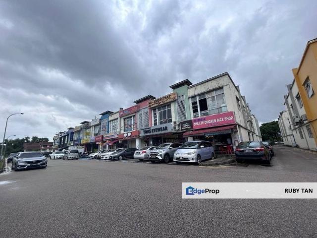Shop for sale in Bukit Ledang, Johor