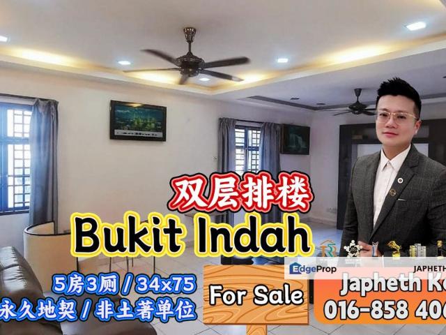 House for sale in Bukit Ledang, Johor