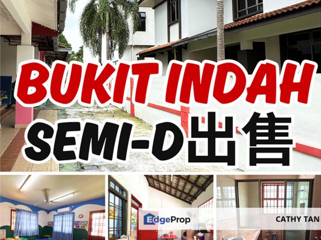 House for sale in Bukit Ledang, Johor