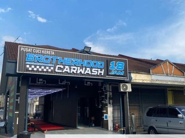 Shop for sale in Bukit Ledang, Johor