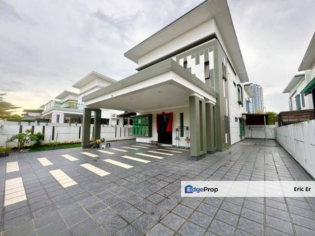 House for sale in Bukit Ledang, Johor