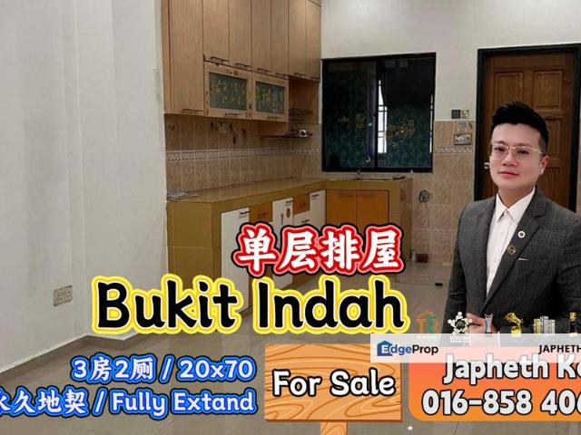 House for sale in Bukit Ledang, Johor