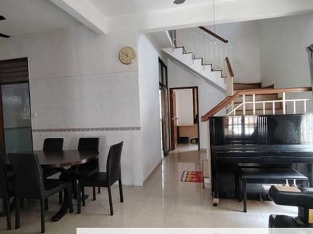House for rent in Bukit Ledang, Johor