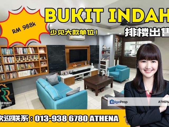 House for sale in Bukit Ledang, Johor