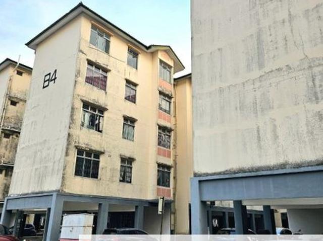 Flat for sale in Pulai, Bukit Ledang