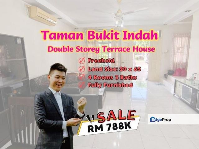 House for sale in Bukit Ledang, Johor
