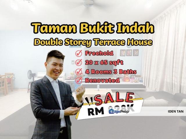 House for sale in Bukit Ledang, Johor