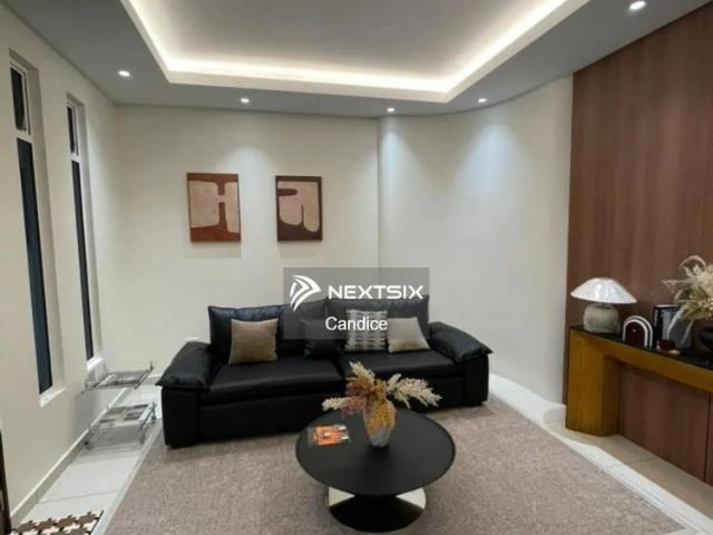 House for rent in Pulai, Bukit Ledang