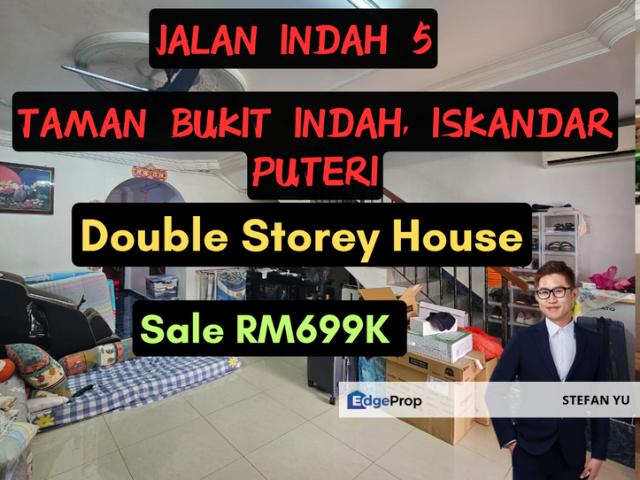 House for sale in Bukit Ledang, Johor