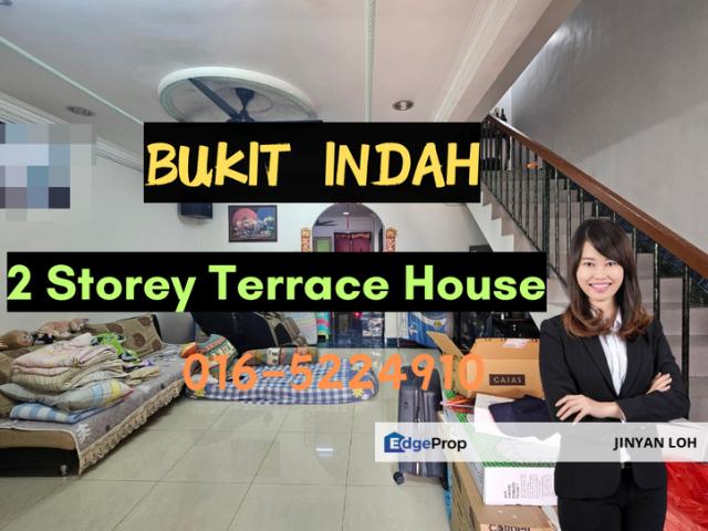 House for sale in Bukit Ledang, Johor