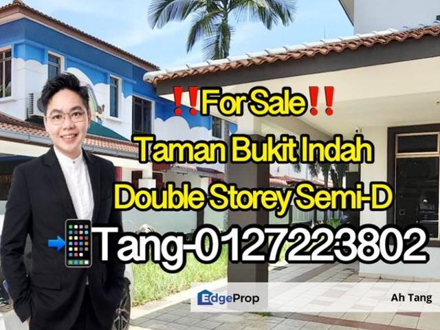 House for sale in Bukit Ledang, Johor