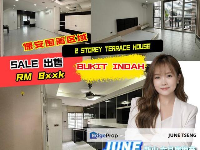House for sale in Bukit Ledang, Johor