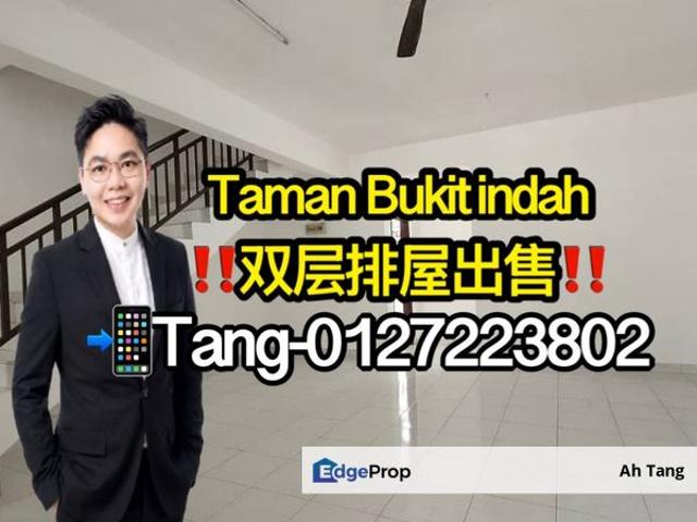 House for sale in Bukit Ledang, Johor