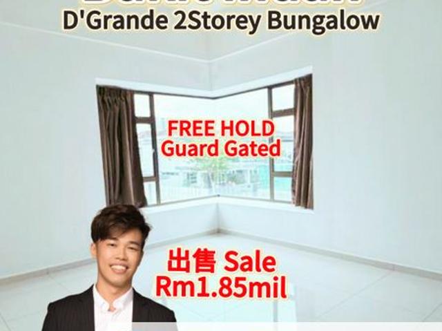 House for sale in Bukit Ledang, Johor