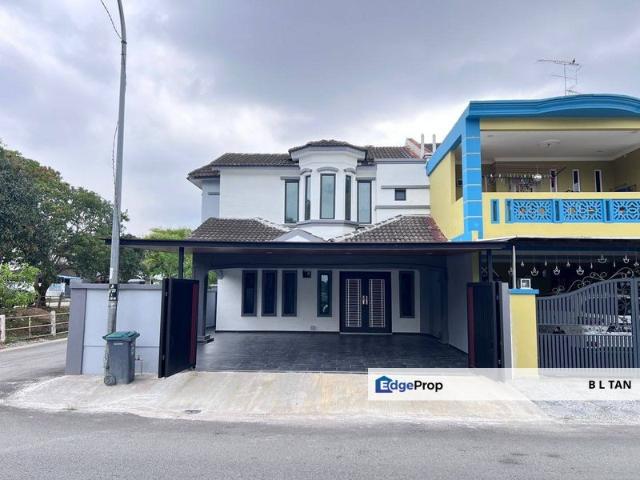 House for sale in Bukit Ledang, Johor