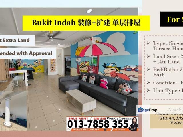 House for sale in Bukit Ledang, Johor