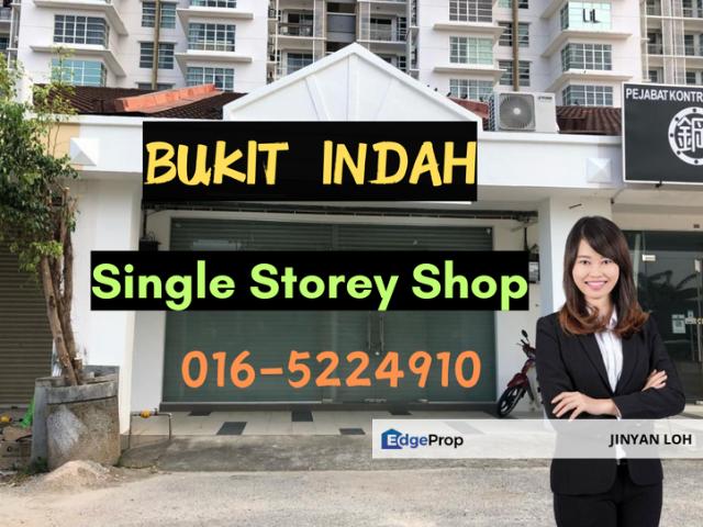 Shop for rent in Bukit Ledang, Johor
