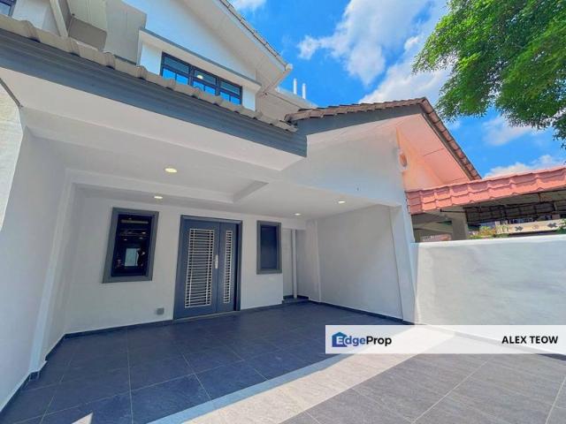 House for sale in Bukit Ledang, Johor