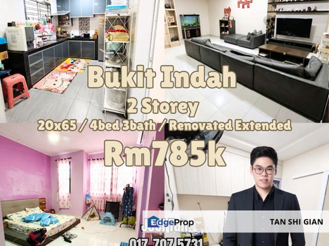 House for sale in Bukit Ledang, Johor