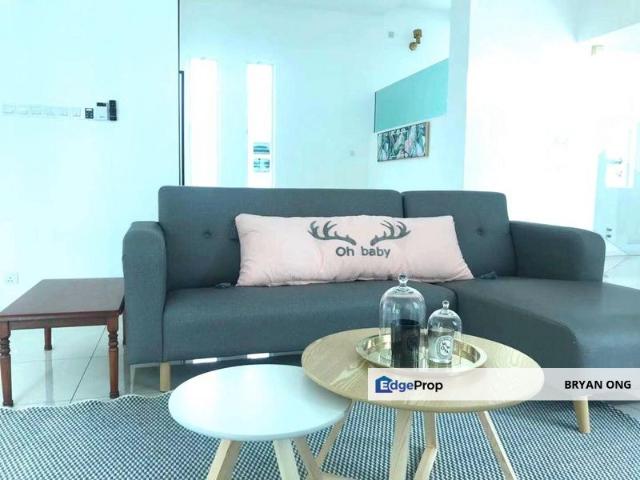 House for rent in Wellesley, Penang