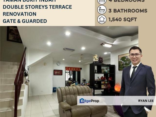 House for sale in Bukit Ledang, Johor