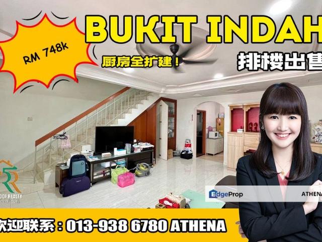 House for sale in Bukit Ledang, Johor