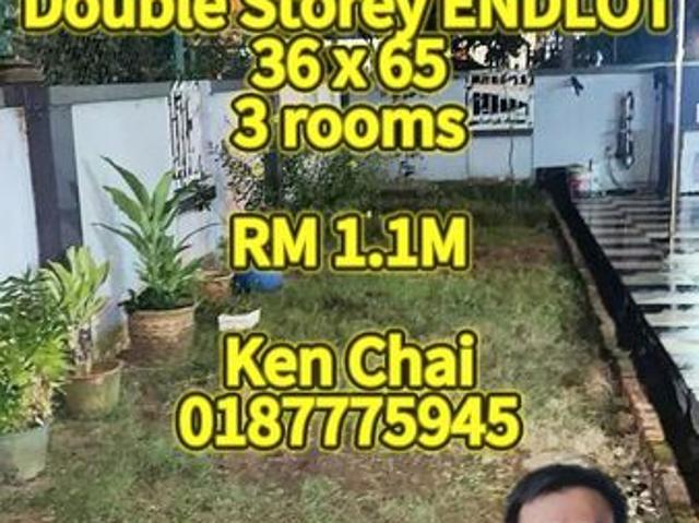 House for sale in Bukit Ledang, Johor