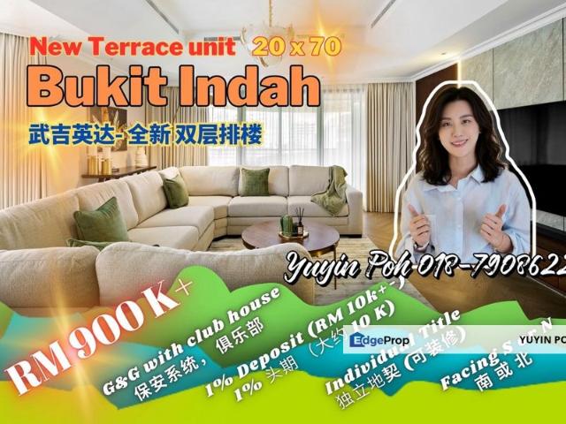 House for sale in Bukit Ledang, Johor
