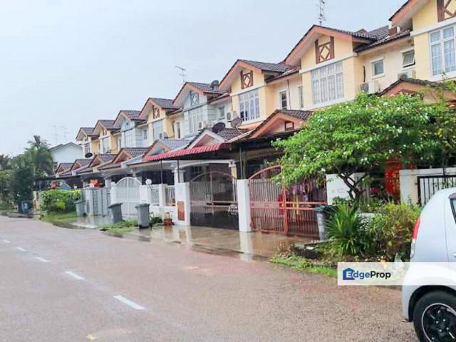 House for rent in Pulai, Bukit Ledang