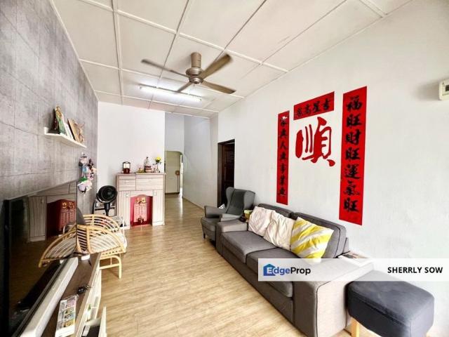 House for sale in Pulai, Bukit Ledang