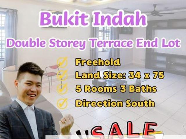House for sale in Bukit Ledang, Johor