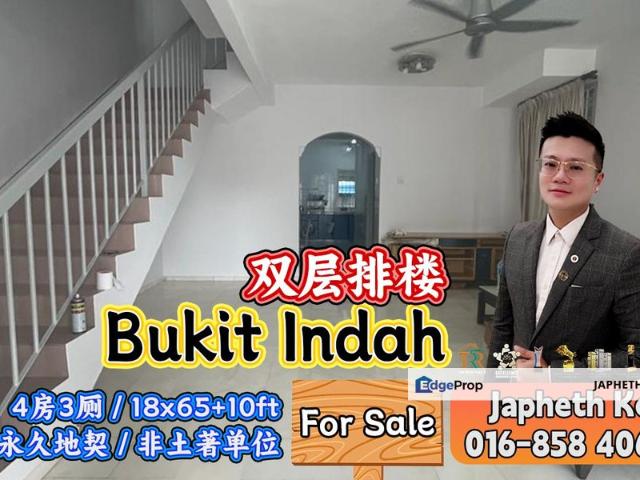 House for sale in Bukit Ledang, Johor