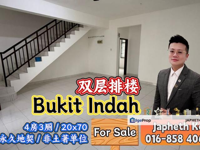House for sale in Bukit Ledang, Johor