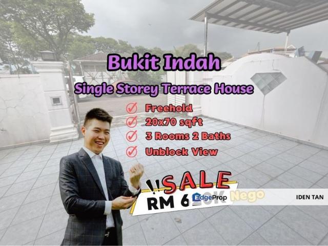 House for sale in Bukit Ledang, Johor