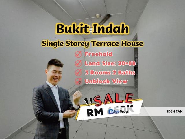House for sale in Bukit Ledang, Johor
